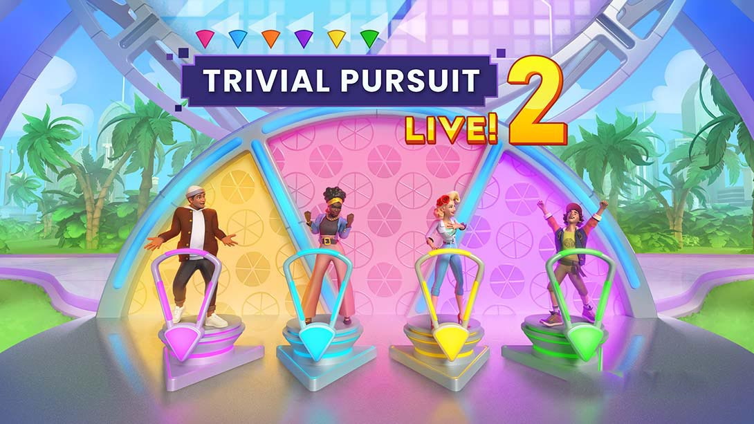 [Switch游戏]Trivial Pursuit Live! 2-梦境潮玩