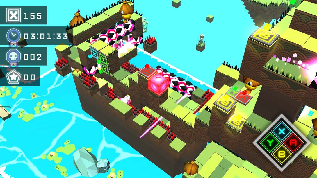 图片[1]-[Switch游戏]方块 .KYUB-梦境潮玩