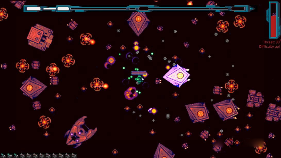 图片[1]-[Switch游戏]虚空废墟者 Void Scrappers-梦境潮玩