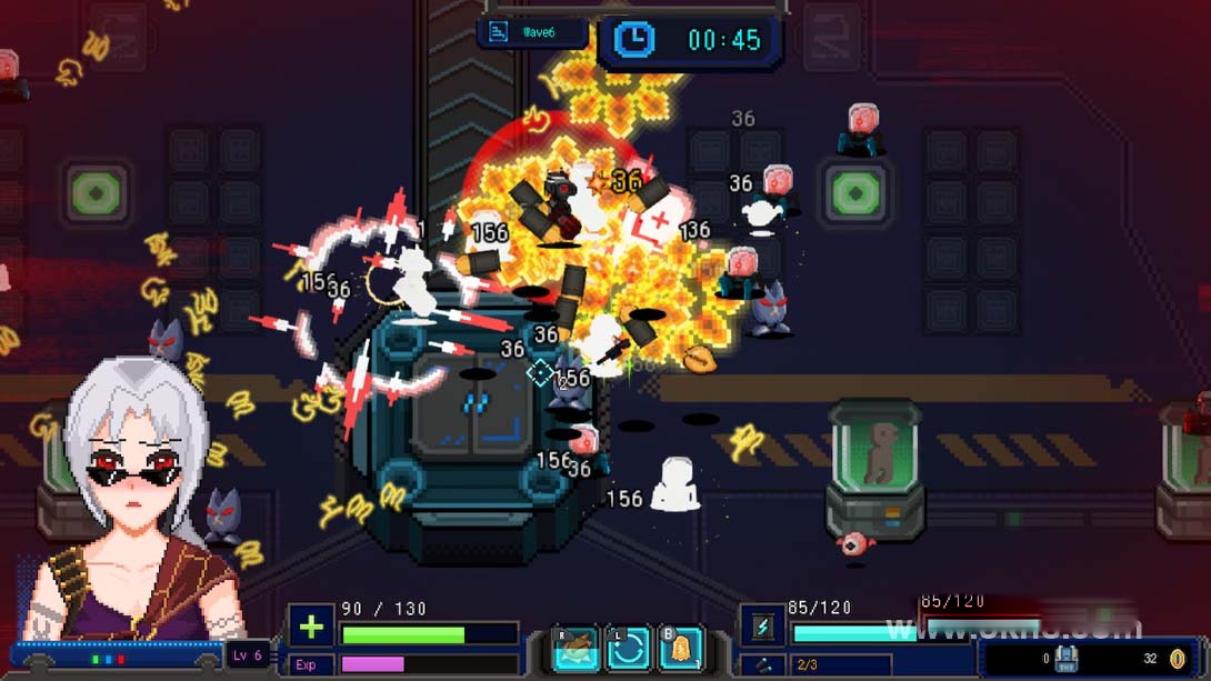 图片[1]-[Switch游戏]蕾普莉卡幸存者 .Replik Survivors-梦境潮玩