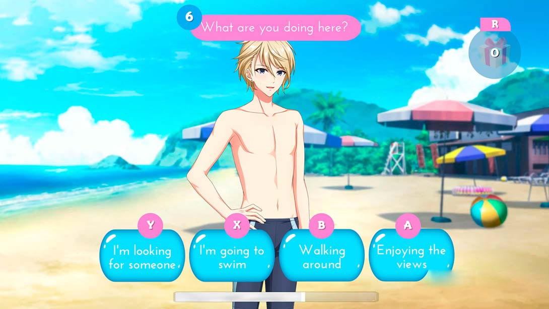 图片[1]-[Switch游戏]沙滩男孩 Beach Boys: You and me-梦境潮玩