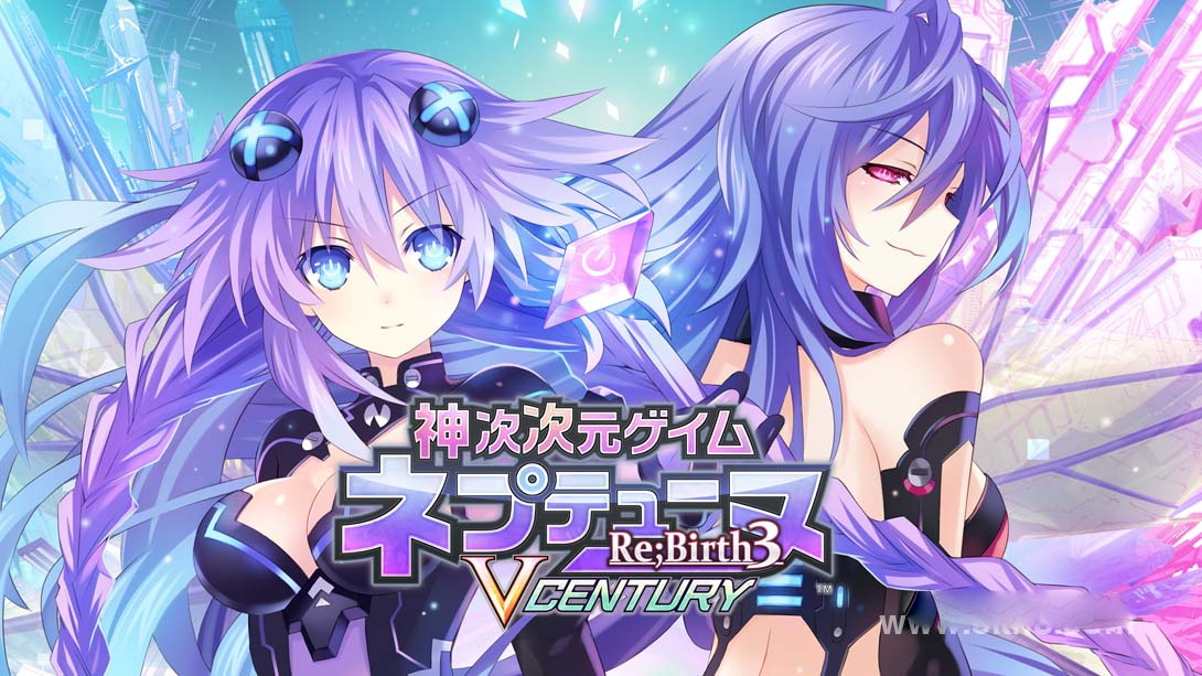 [Switch游戏]神次次元游戏海王星 Re;Birth3V世纪 .神次次元ゲイム ネプテューヌRe;Birth3 V CENTURY-梦境潮玩