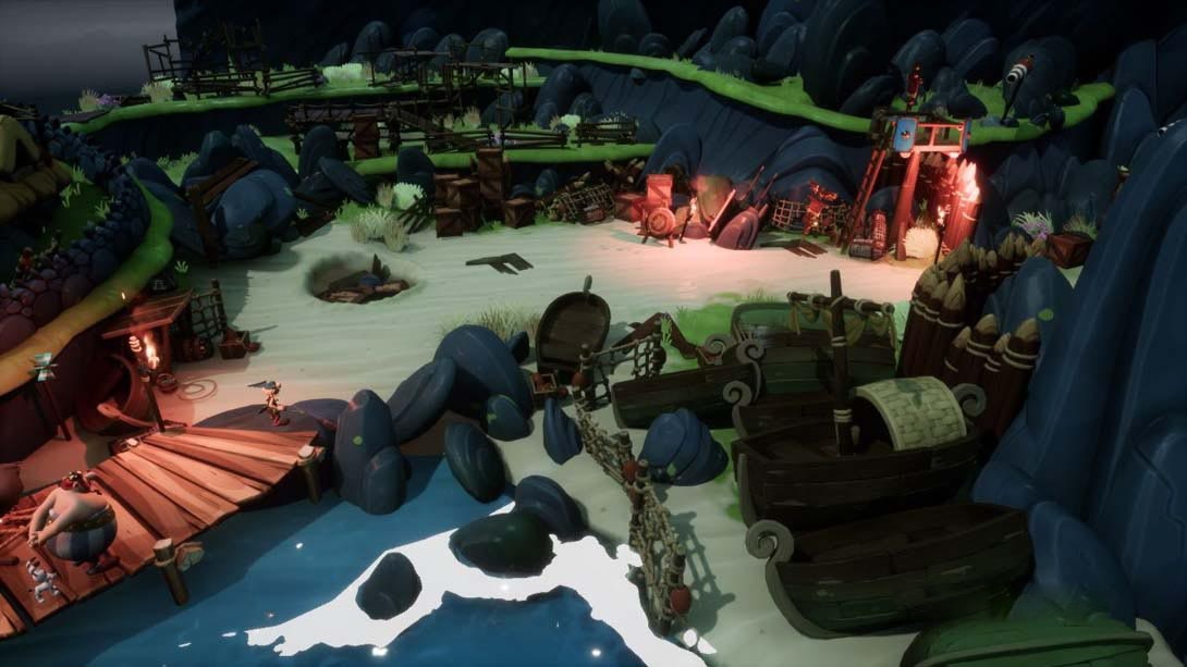 图片[1]-[Switch游戏]幻想新国度3：来自希伯尼亚的公羊 Asterix & Obelix XXXL – The Ram From Hibernia-梦境潮玩