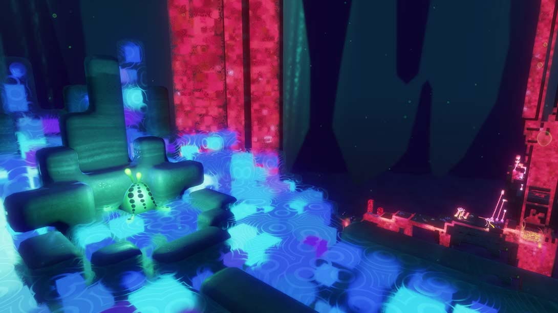 图片[1]-[Switch游戏]卢默特:赤灵主宰编年史 Lumote: The Mastermote Chronicles-梦境潮玩