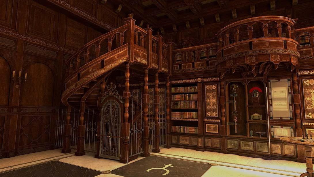 图片[1]-[Switch游戏]达芬奇密室3 The House of Da Vinci 3-梦境潮玩