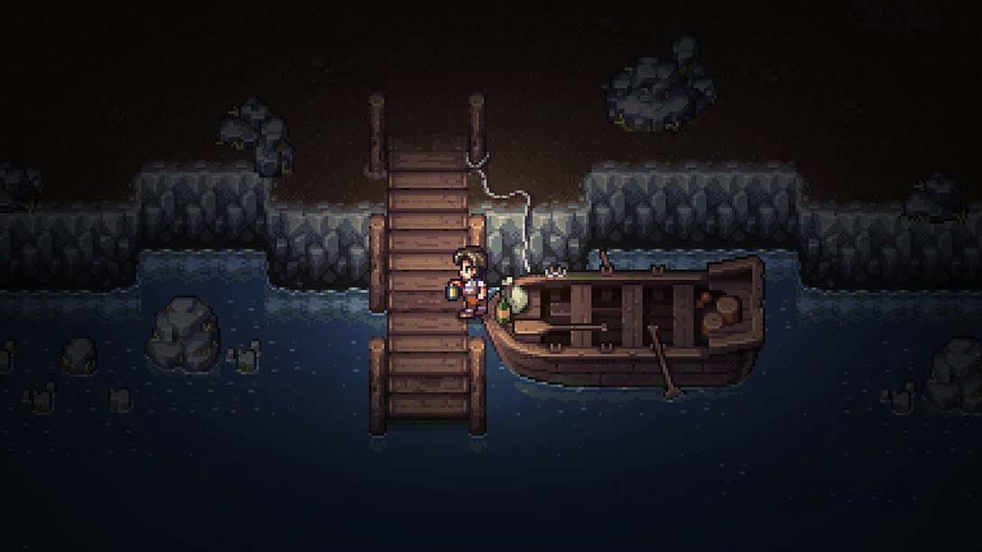 图片[1]-[Switch游戏]纳维尔岛的秘密 Viviette-梦境潮玩