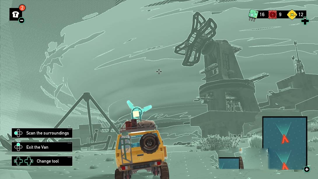 图片[1]-[Switch游戏]漫漫长路 沙巫之旅 .Caravan SandWitch-梦境潮玩