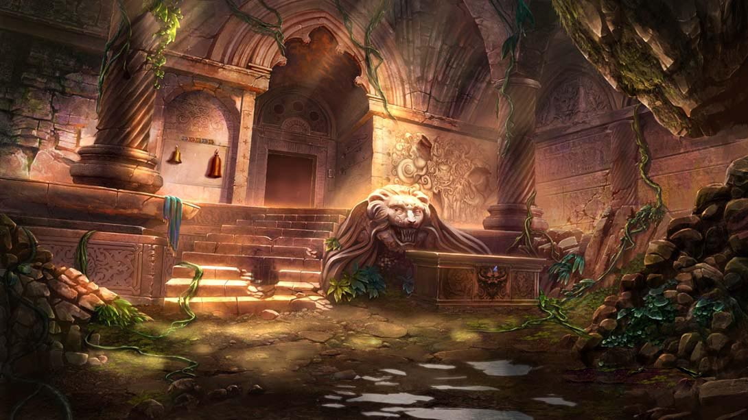 图片[1]-[Switch游戏]一千零一夜：奇迹之沙 Persian Nights: Sands of Wonders-梦境潮玩