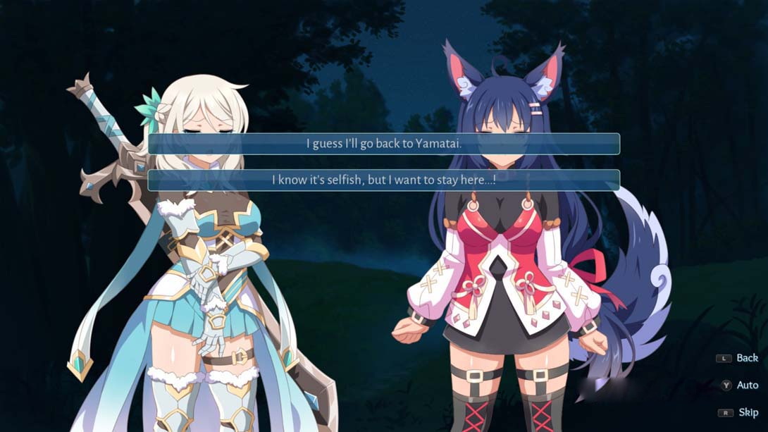 图片[1]-[Switch游戏]樱花狐娘的冒险 .Sakura Fox Adventure-梦境潮玩