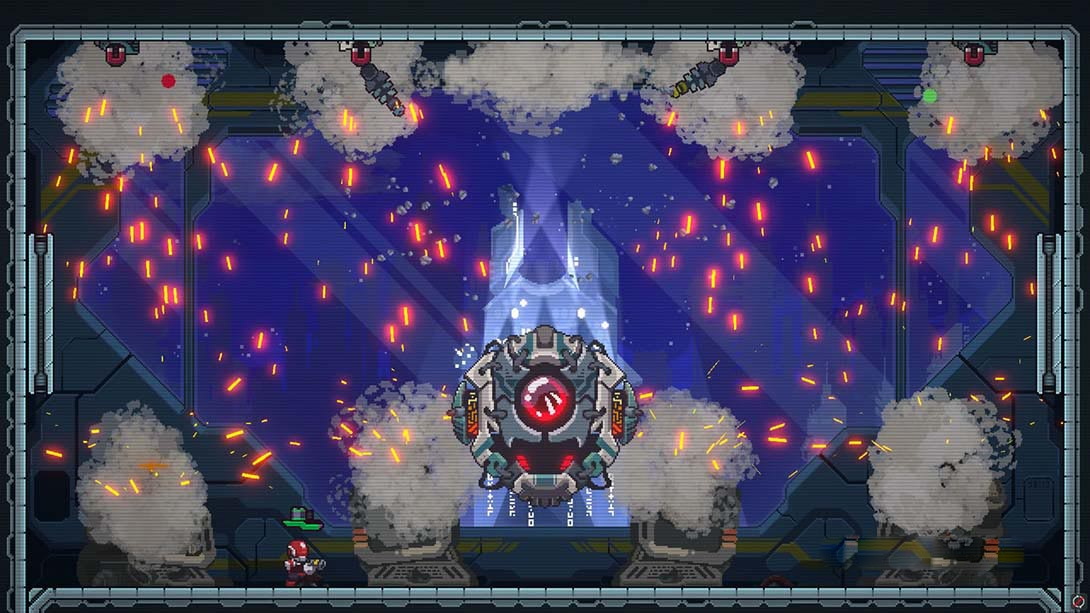 图片[1]-[Switch游戏]重力英雄 Gravity Heroes-梦境潮玩