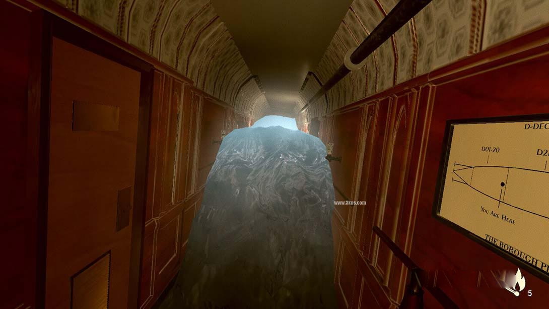 图片[1]-[Switch游戏]深渊之下 Under Depths of Fear-梦境潮玩