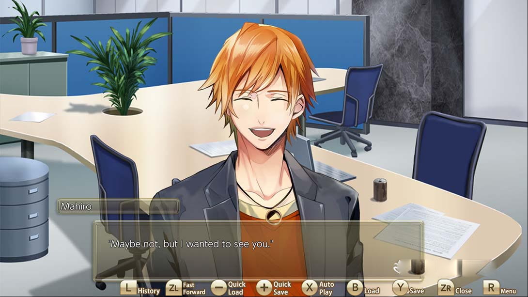 图片[1]-[Switch游戏]禁止泄密！办公室之恋-梦境潮玩