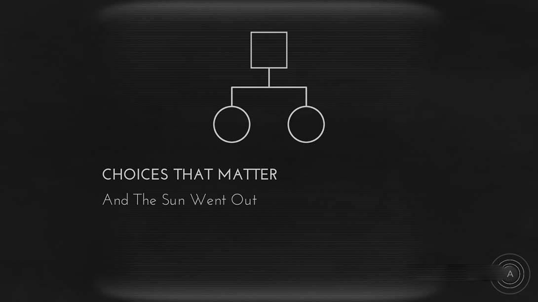图片[1]-[Switch游戏]选择 太阳熄灭 Choices That Matter：And The Sun Went Out-梦境潮玩
