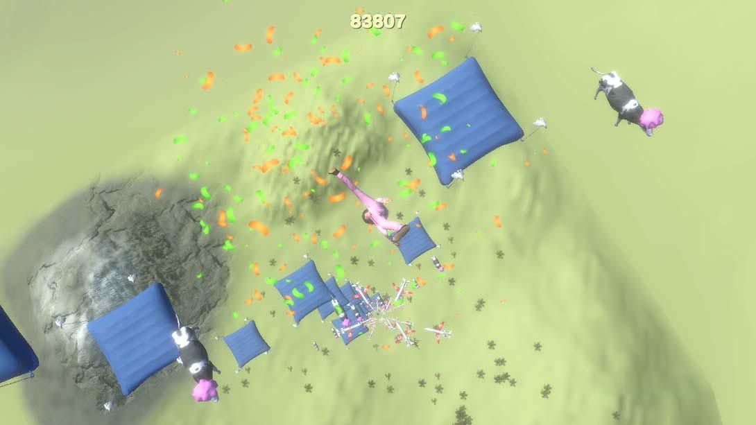 图片[1]-[Switch游戏]迪斯科加农炮航线 Disco Cannon Airlines-梦境潮玩