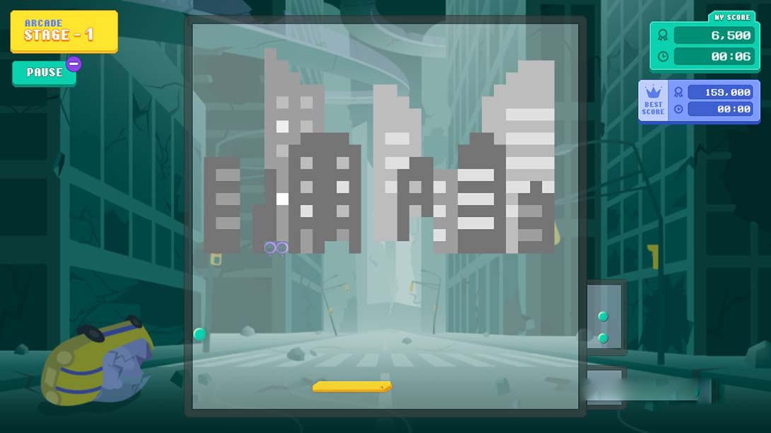 图片[1]-[Switch游戏]BREAK DOT-梦境潮玩