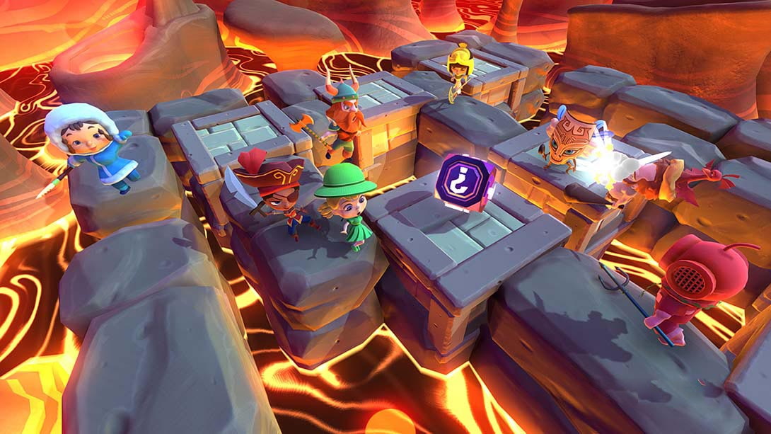 图片[1]-[Switch游戏]海盗们 Marooners-梦境潮玩