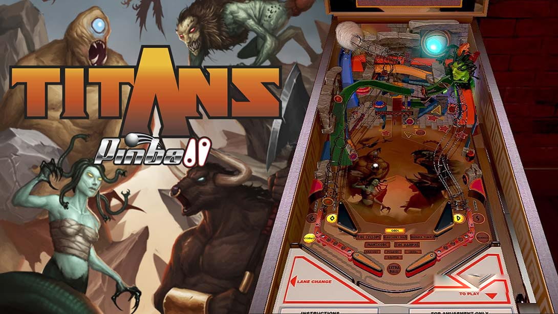 图片[1]-[Switch游戏]狂野冒险弹球 .Wild & Adventure Pinball-梦境潮玩