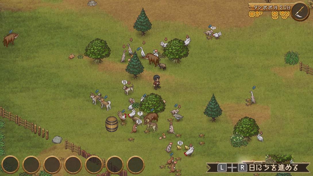 图片[1]-[Switch游戏]箱庭牧场 绵羊村 Youkoso Hitsuji-Mura-梦境潮玩