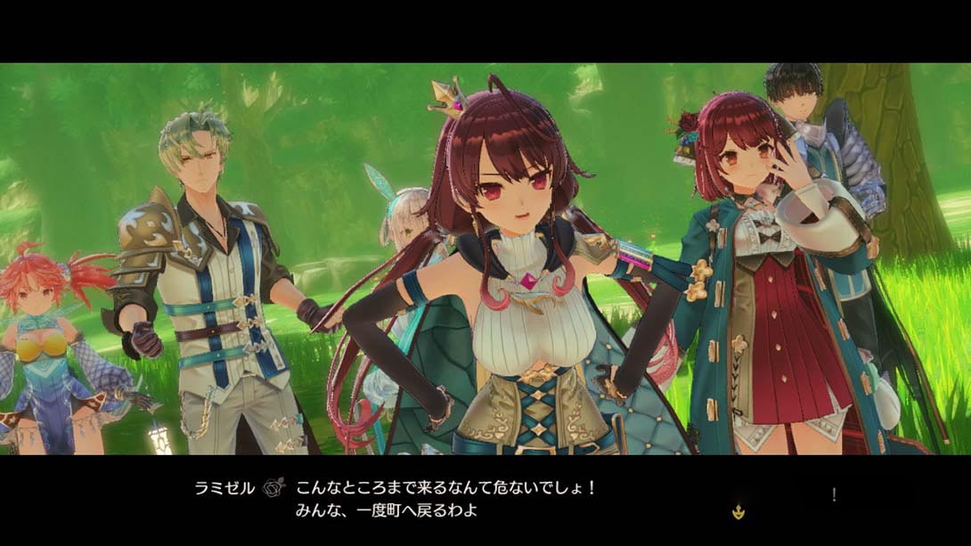 图片[1]-[Switch游戏]苏菲的炼金工房2：不可思议梦的炼金术师 Atelier Sophie 2 The Alchemist of the Mysterious Dream-梦境潮玩