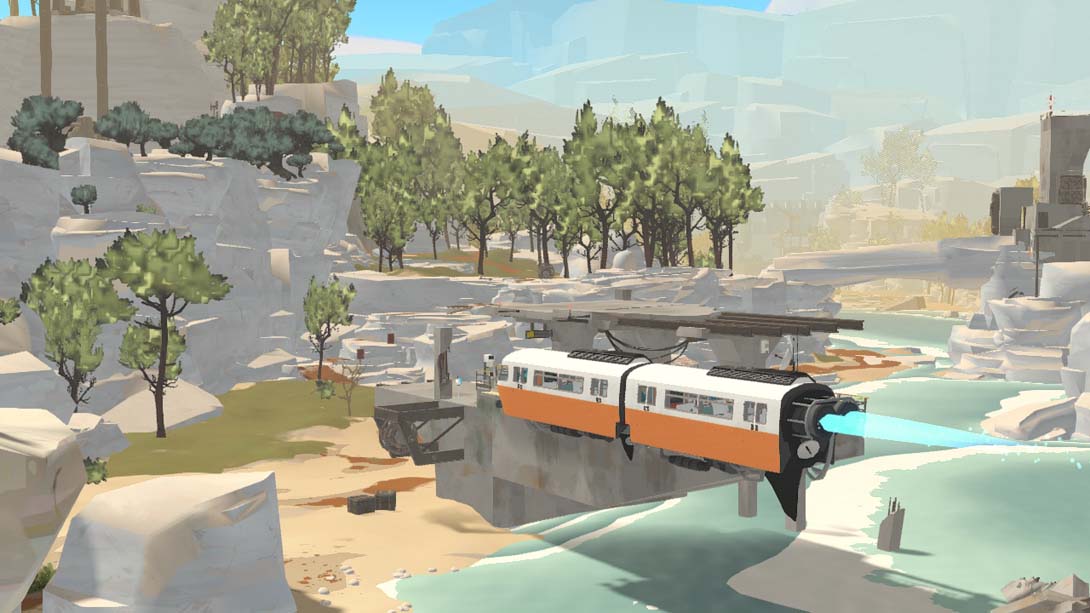 图片[1]-[金手指]漫漫长路 沙巫之旅 .Caravan SandWitch（1.0.4）金手指-梦境潮玩