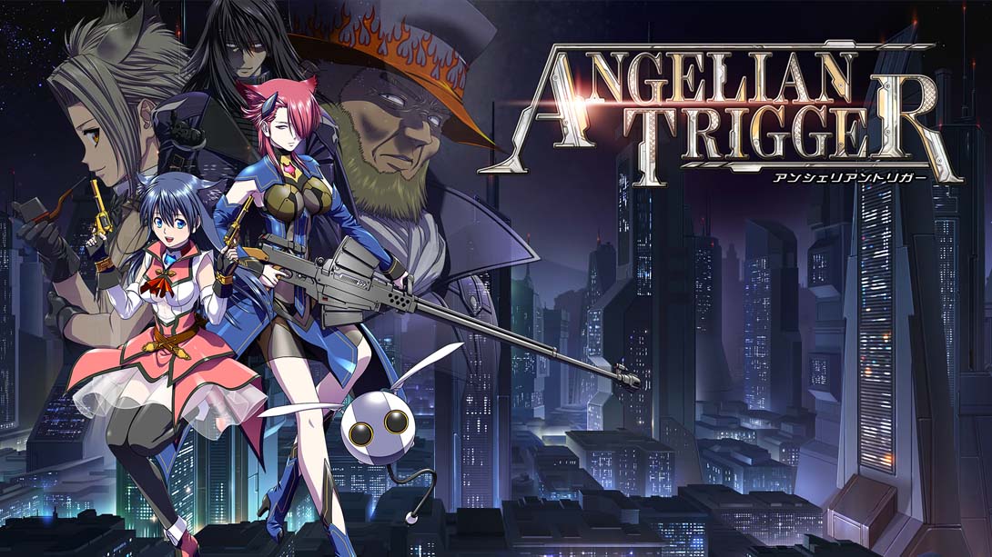 [Switch游戏]天使扳机 .Angelian Trigger-梦境潮玩