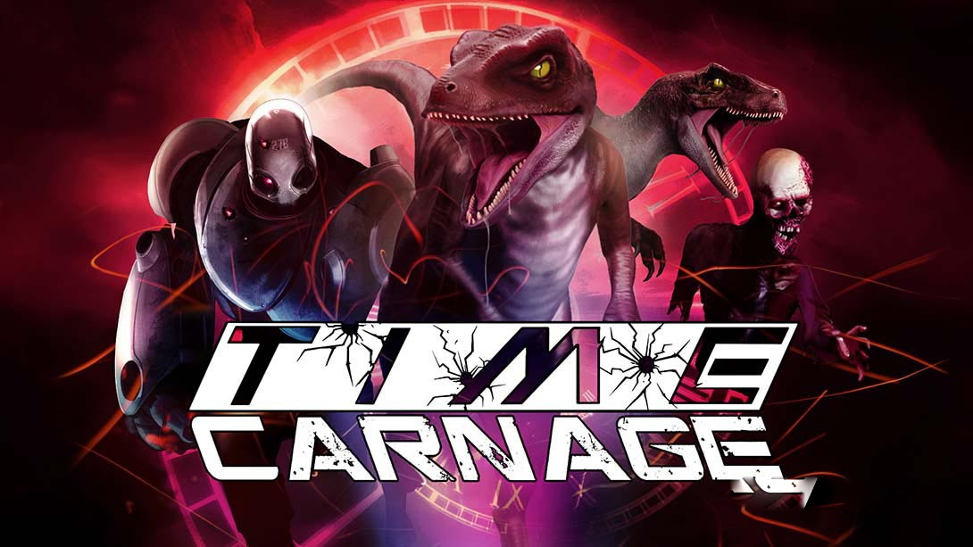 [Switch游戏]时空猎杀者 Time Carnage-梦境潮玩
