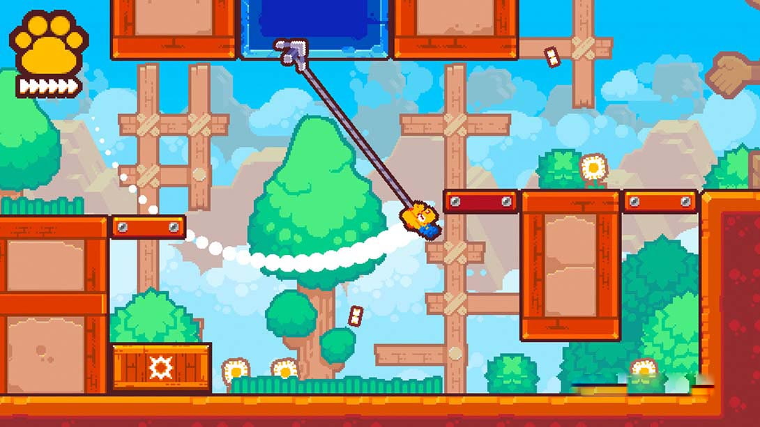 图片[1]-[Switch游戏]狗钩 Grapple Dog-梦境潮玩