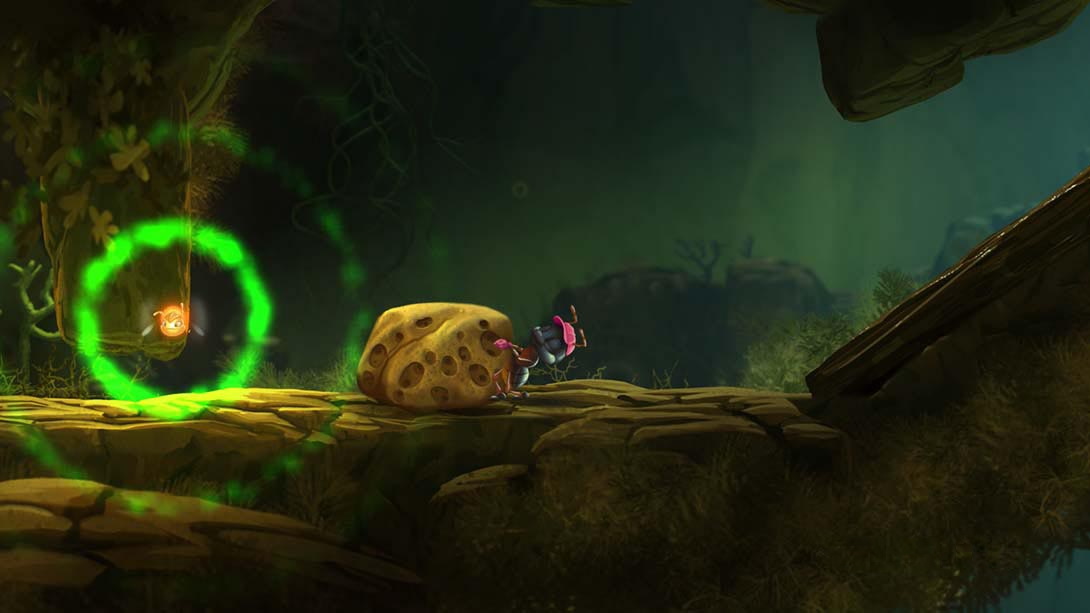 图片[1]-[Switch游戏]玛丽和巴尤:回家之路 Mari and Bayu – The Road Home-梦境潮玩