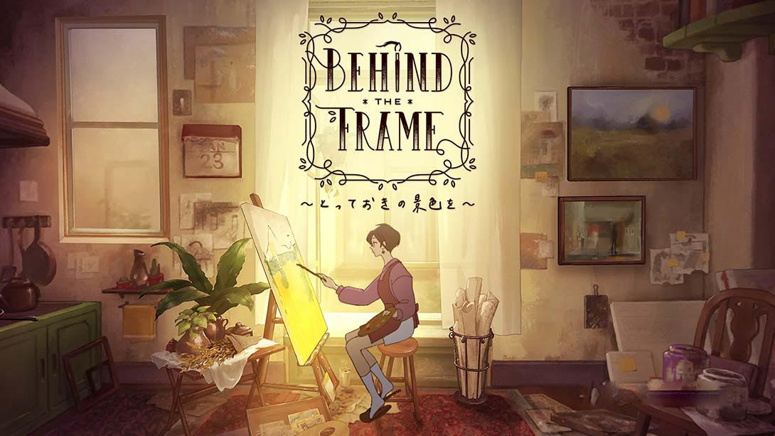 [Switch游戏]倾听画语:最美好的景色 Behind the Frame: The Finest Scenery-梦境潮玩