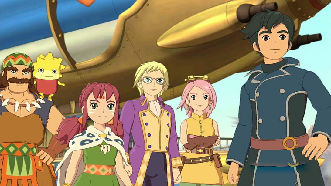 图片[1]-[Switch游戏]二之国2：王国再临 Ni no Kuni II: Revenant Kingdom All In One Edition-梦境潮玩