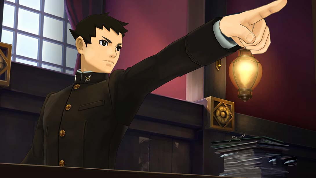图片[1]-[Switch游戏]大逆转裁判:编年史 The Great Ace Attorney Chronicles-梦境潮玩