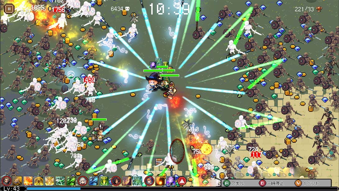 图片[1]-[Switch游戏]命运英雄 .Hero Of Fate-梦境潮玩