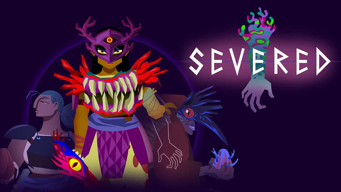 [Switch游戏]断绝 Severed-梦境潮玩