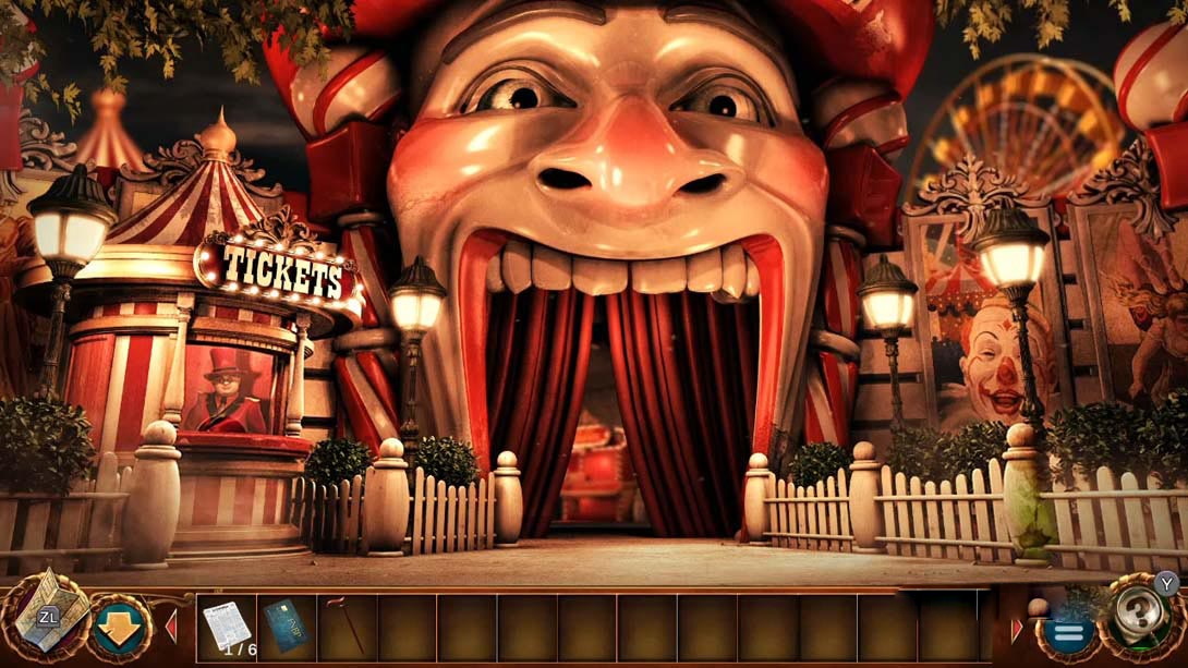 图片[1]-[Switch游戏]灵异旅馆 Brightstone Mysteries: The Others-梦境潮玩