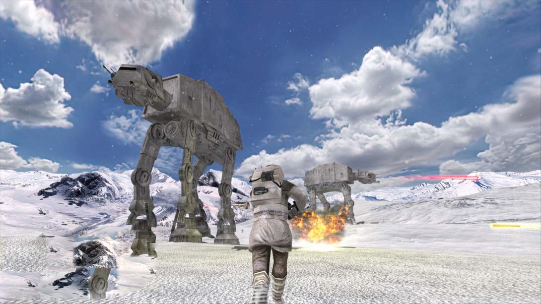 图片[1]-[金手指]星球大战 前线经典合集 .STAR WARS Battlefront（1.0.4）金手指-梦境潮玩