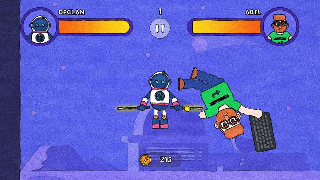 图片[1]-[Switch游戏]Ragdoll Fighter-梦境潮玩