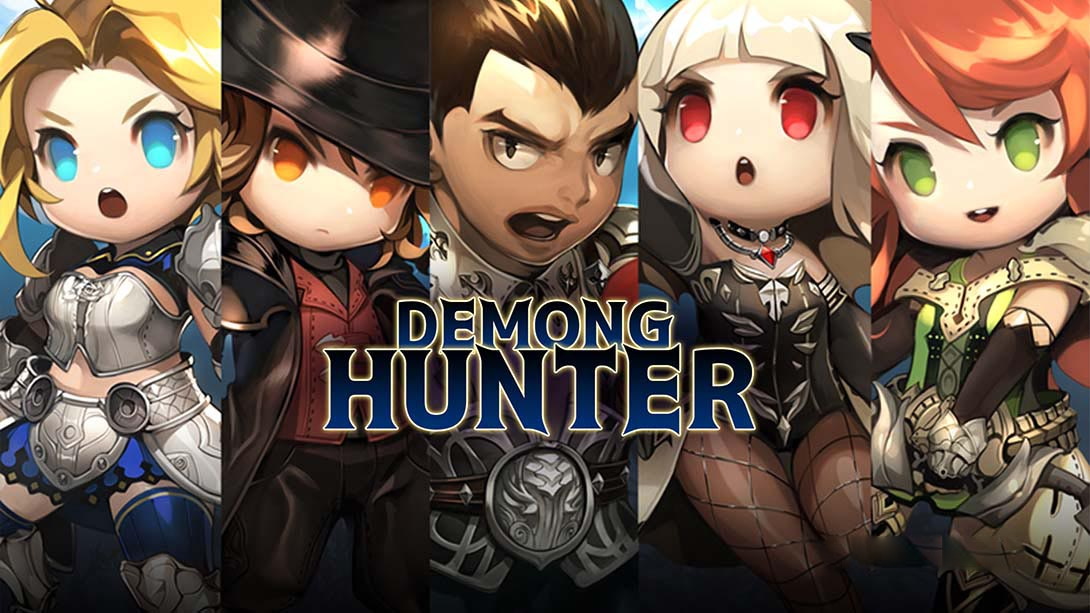 [Switch游戏]得猛猎人 Demong Hunter-梦境潮玩