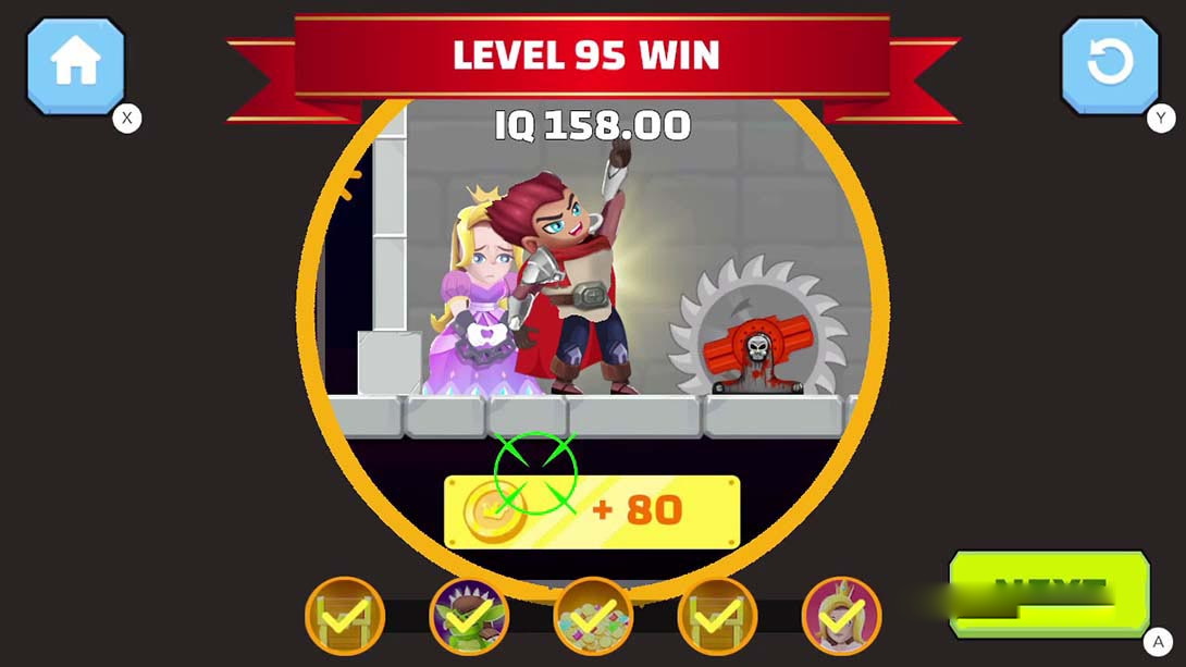 图片[1]-[Switch游戏]小小乡绅的任务 Little Squire s Quests-梦境潮玩