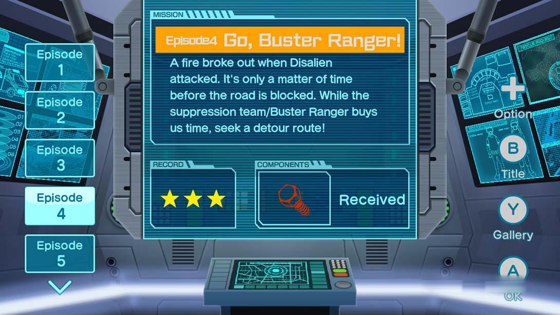 图片[1]-[Switch游戏]救我！救援突击队 – PICK ME UP! – Rescue Rangers-梦境潮玩