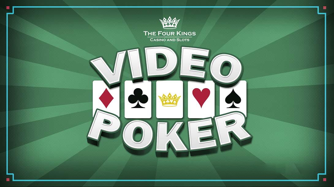 [Switch游戏]四王：视频扑克 Four Kings Video Poker-梦境潮玩