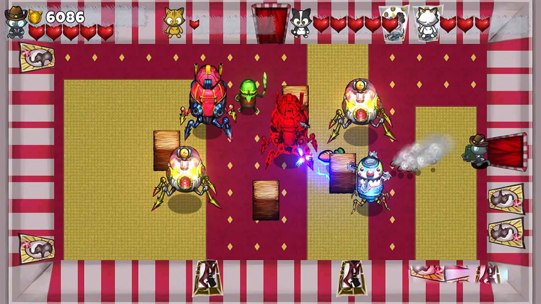 图片[1]-[Switch游戏]猫咪小队 Kitten Squad-梦境潮玩