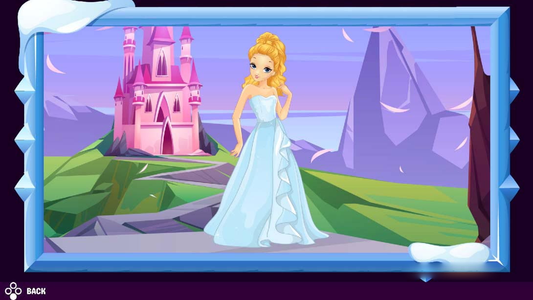 图片[1]-[Switch游戏]时尚公主 Fashion Princess-梦境潮玩