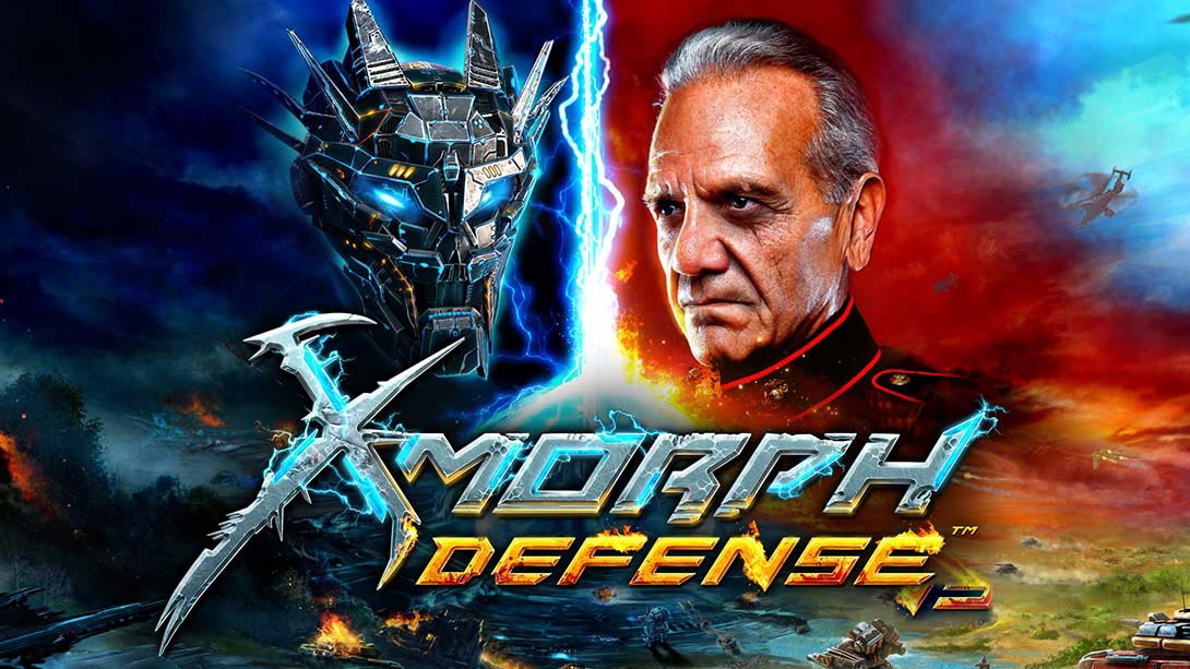 [Switch游戏]X变体：防御 .X-Morph: Defense-梦境潮玩