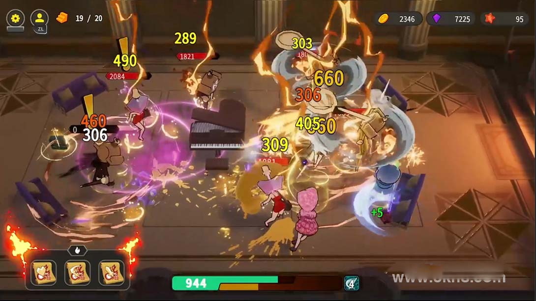 图片[1]-[Switch游戏]净化之道 .Path To Purge-梦境潮玩