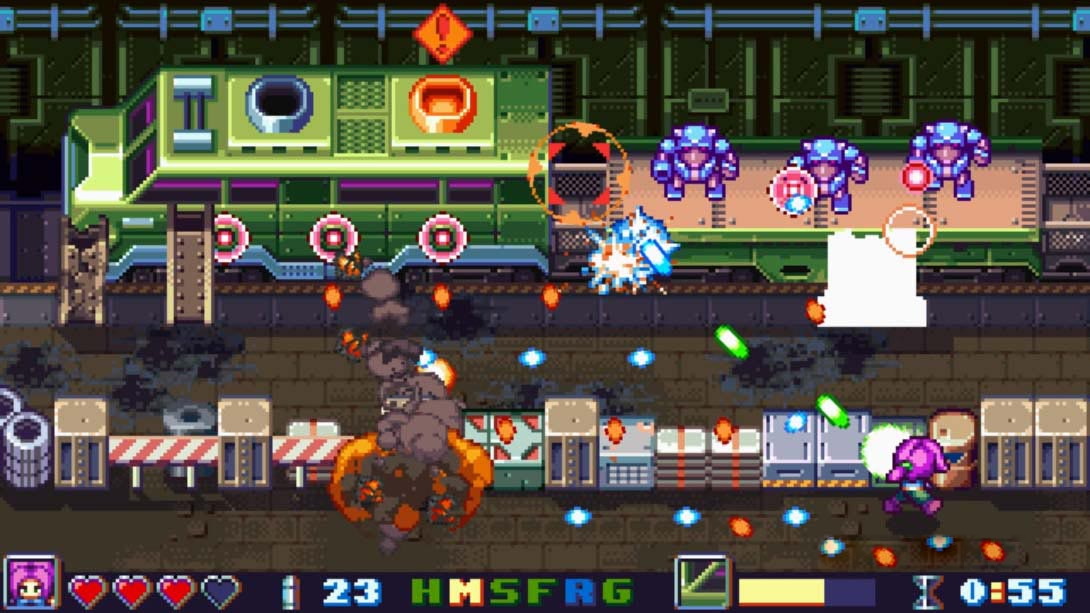 图片[1]-[Switch游戏]机械少女 Bot Vice-梦境潮玩