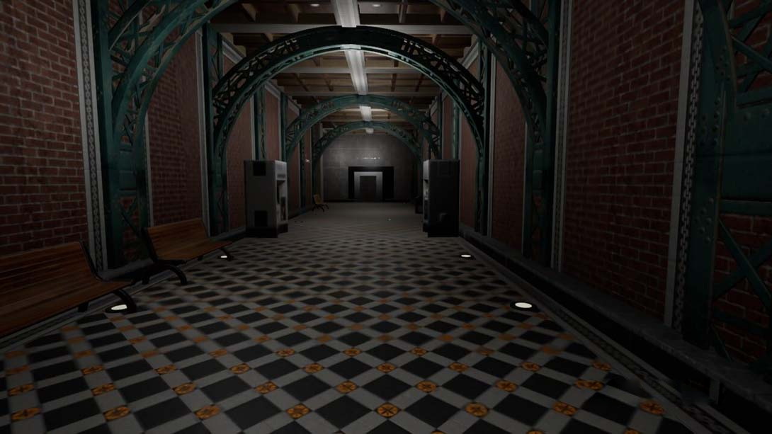 图片[1]-[Switch游戏]高分 寻找地下异常 .HighScore Anomaly Underground-梦境潮玩