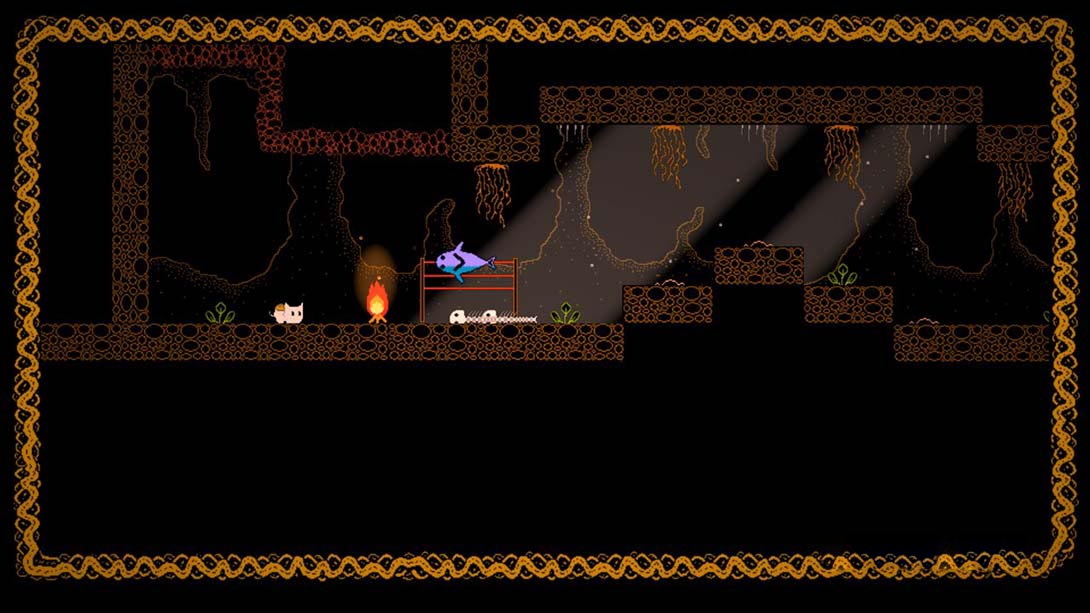 图片[1]-[Switch游戏]夜晚探险家 The Explorer of Night-梦境潮玩