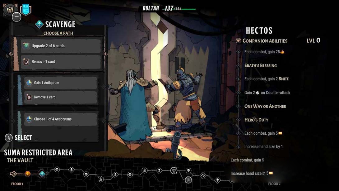 图片[1]-[Switch游戏]奥雷萨之下 .Beneath Oresa-梦境潮玩