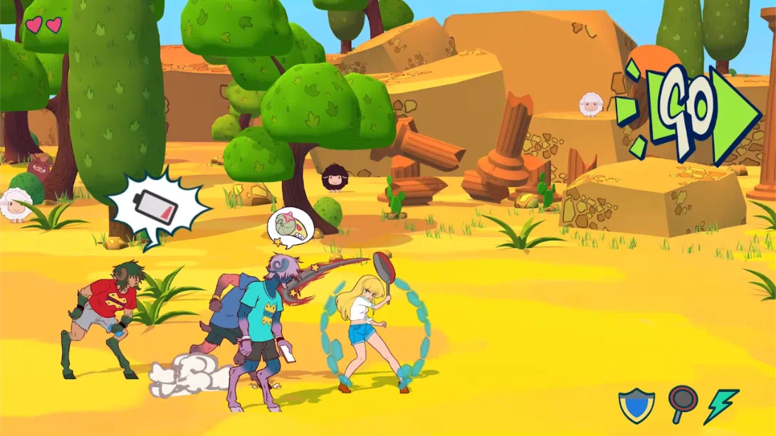 图片[1]-[switch游戏]V的愤怒 .V’s Rage-梦境潮玩