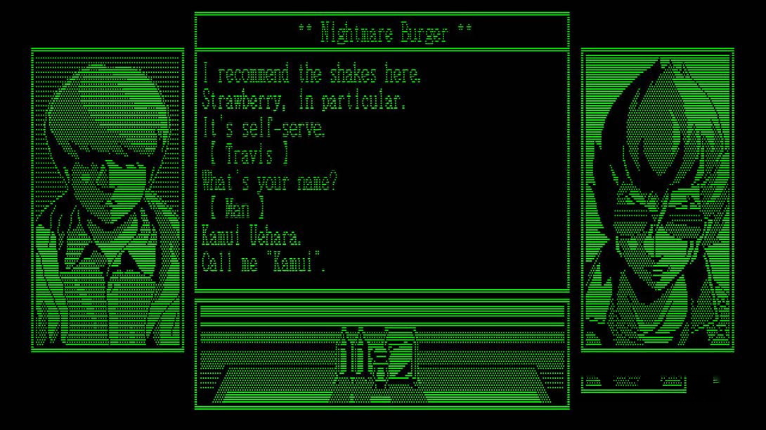 图片[1]-[Switch游戏]英雄不再 特拉维斯的反击 Travis Strikes Again: No More Heroes-梦境潮玩